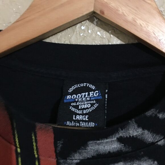 Red Hot Chili Peppers Band Tee Members All Over Print T-Shirt Large - Picture 2 of 6